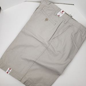 Izod Tan Saltwater Shorts